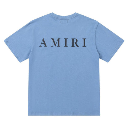 AMIRI Logo-Print Cotton-Jersey T-Shirts