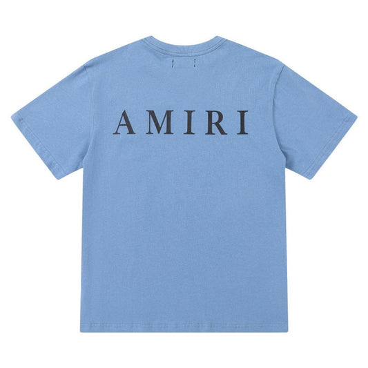 AMIRI Logo-Print Cotton-Jersey T-Shirts