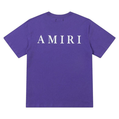 AMIRI Logo-Print Cotton-Jersey T-Shirts