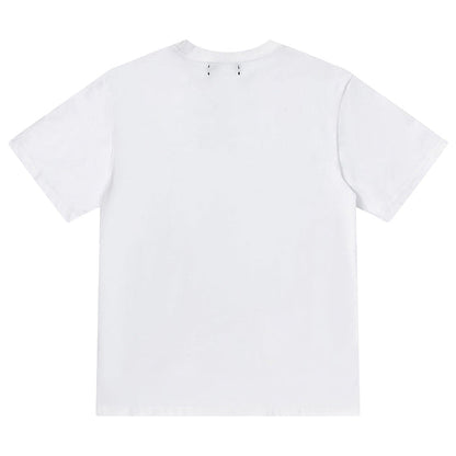 AMIRI Logo-Print Cotton-Jersey T-Shirts