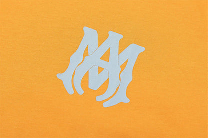 AMIRI Logo-Print Cotton-Jersey T-Shirts