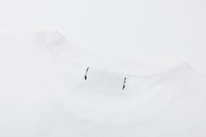 AMIRI Logo-Print Cotton-Jersey T-Shirts