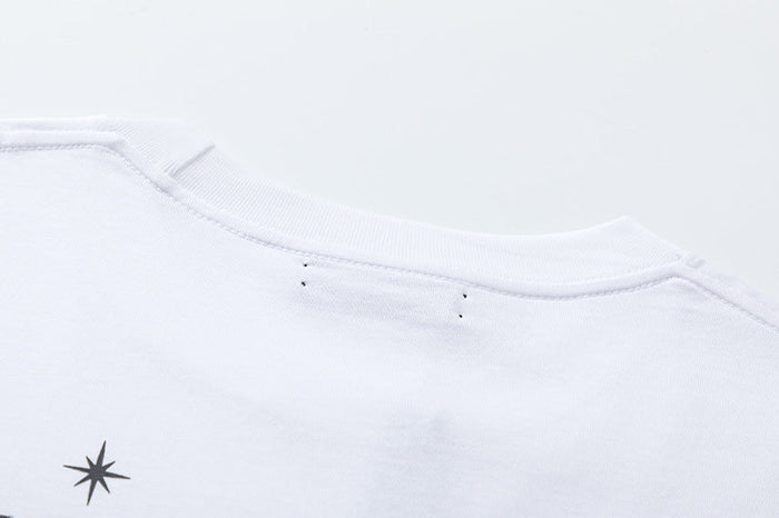 AMIRI Logo-Print Cotton T-Shirts