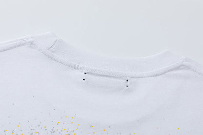 AMIRI  Logo Print T-Shirts