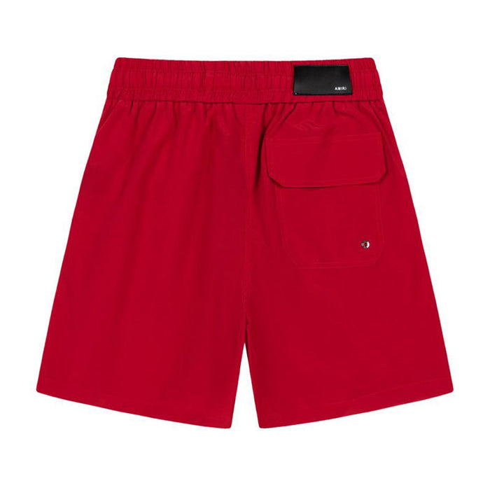 AMIRI MA Core-Print Swim Shorts