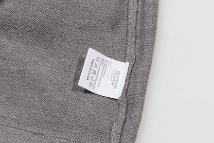AMIRI MA Short Sleeve Sweater