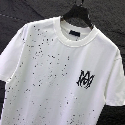 AMIRI Shotgun Distressed T-Shirt