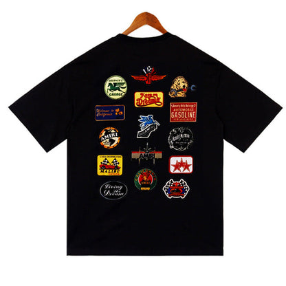 AMIRI Station Patch Tee