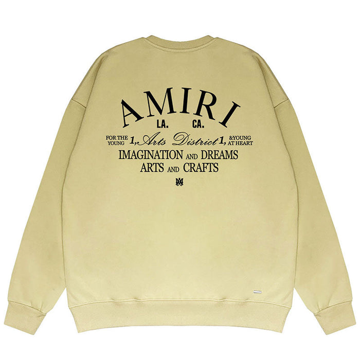 AMIRI Sweatshirts S1004