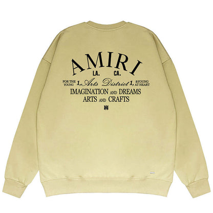 AMIRI Sweatshirts S1004