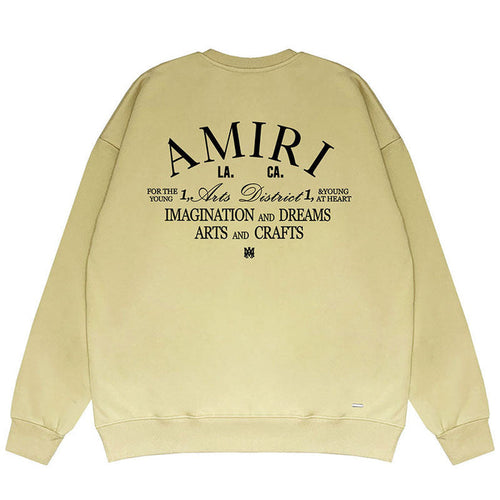 AMIRI Sweatshirts S1004