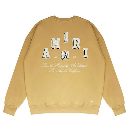 AMIRI Sweatshirts S111