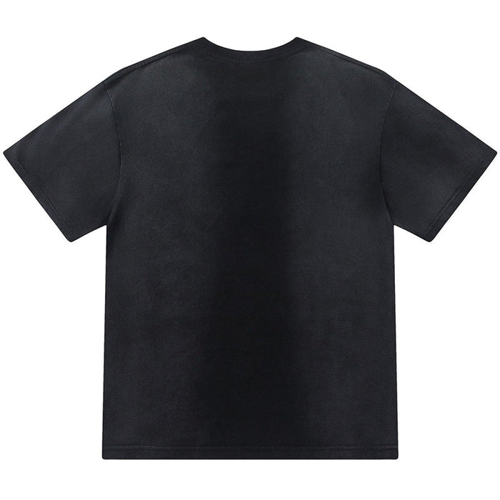 AMIRI Wing shoe graphic print T-shirts