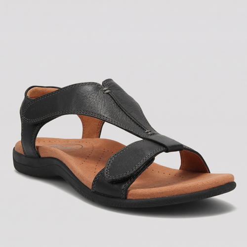 Women’s Walking Comfort Strap Sandals 0