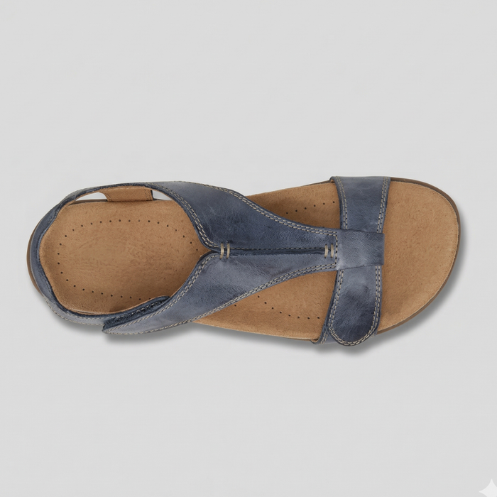 Women’s Walking Comfort Strap Sandals 6