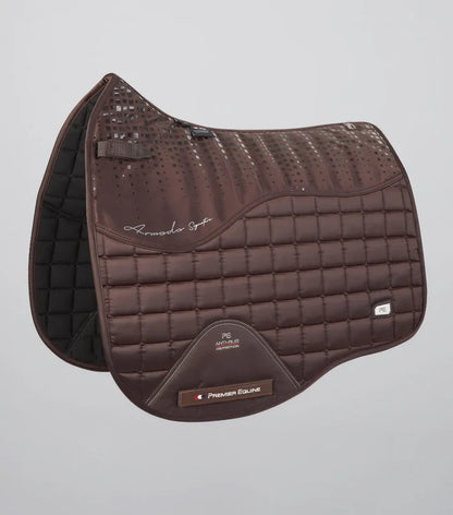 Armada Close Contact Dressage Square Navy