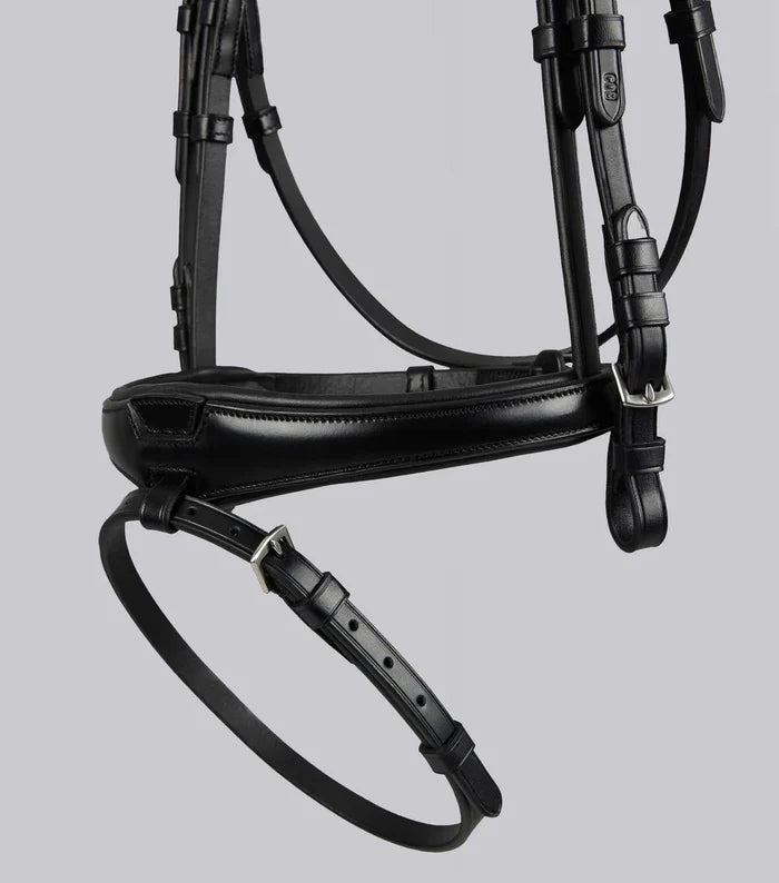 Artana Snaffle Bridle Brown - PEI