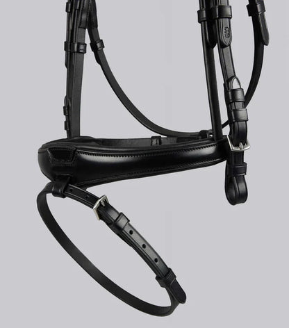 Artana Snaffle Bridle Brown - PEI