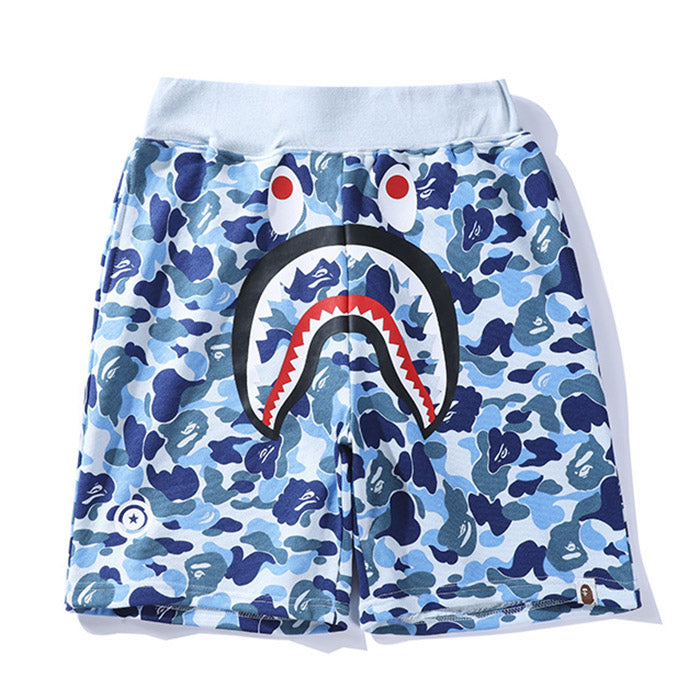 Short Blue / XS (US) / M (Japan)