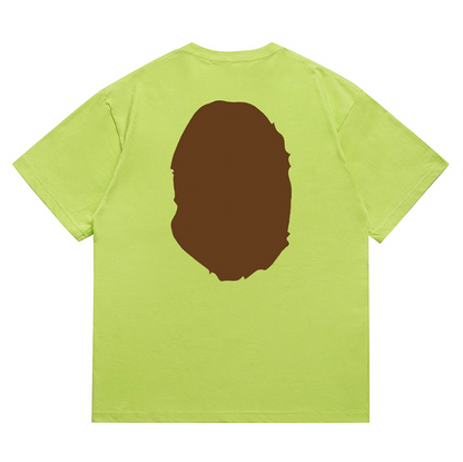 BAPE FW21 Big Ape Head Tee