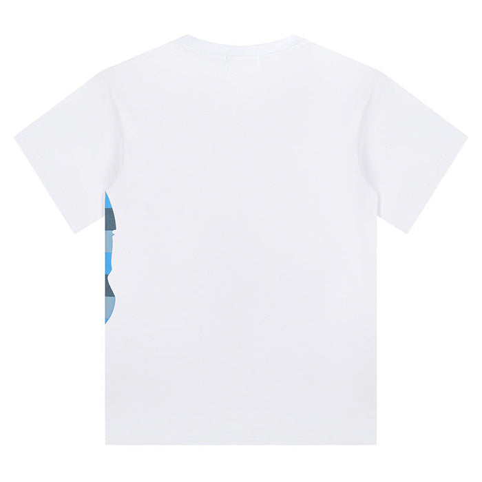 BAPE Side Big Ape Head T-Shirt White