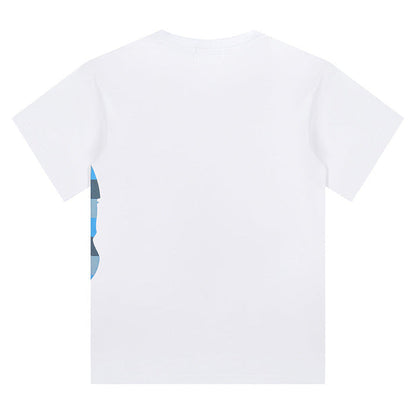 BAPE Side Big Ape Head T-Shirt White