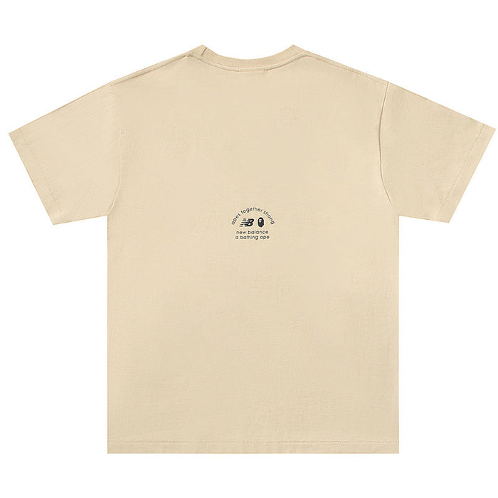 BAPE x New Balance Ape Head Tee