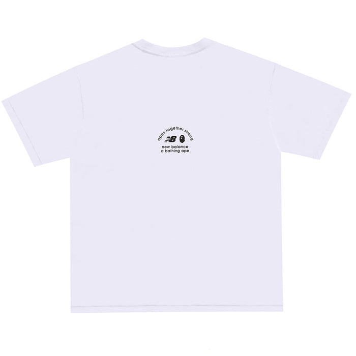 BAPE x New Balance Ape Head Tee