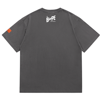 BAPE x Heron Preston Relaxed Fit Tee