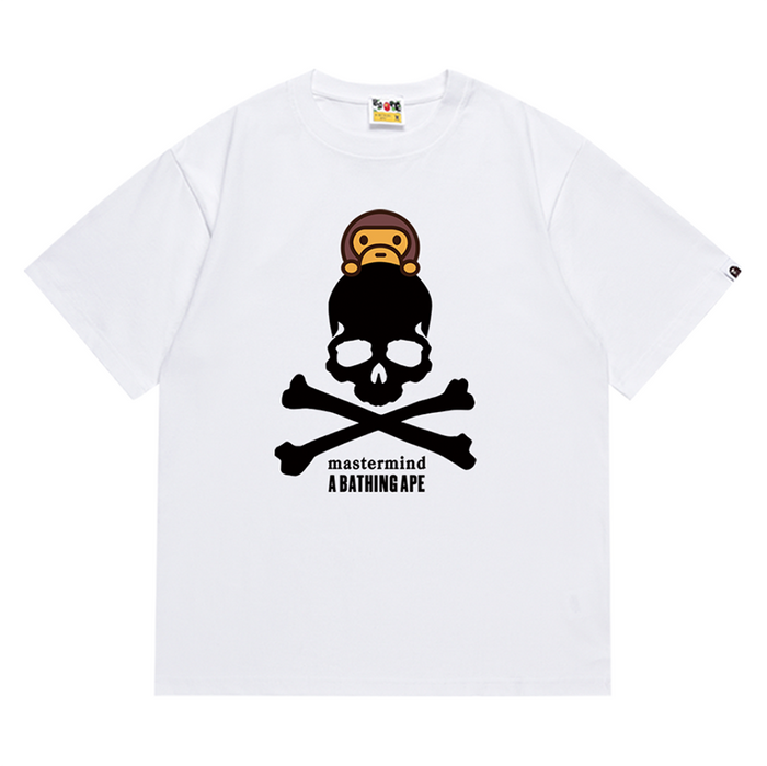 BAPE x MMJ Baby Milo Tee