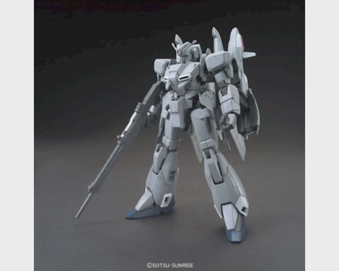 BAS2255546	Bandai 1/144 HGUC #182 MSZ-006A1 Zeta Plus A1 "Gundam Unicorn" Plastic Model Kit