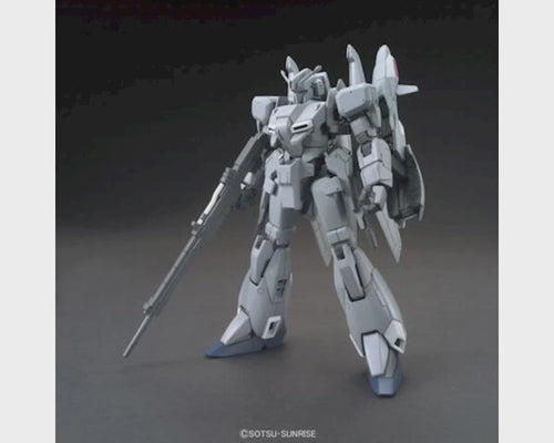 BAS2255546	Bandai 1/144 HGUC #182 MSZ-006A1 Zeta Plus A1 "Gundam Unicorn" Plastic Model Kit