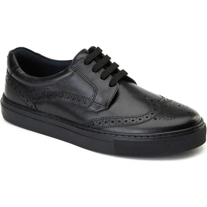 7 UK / Black