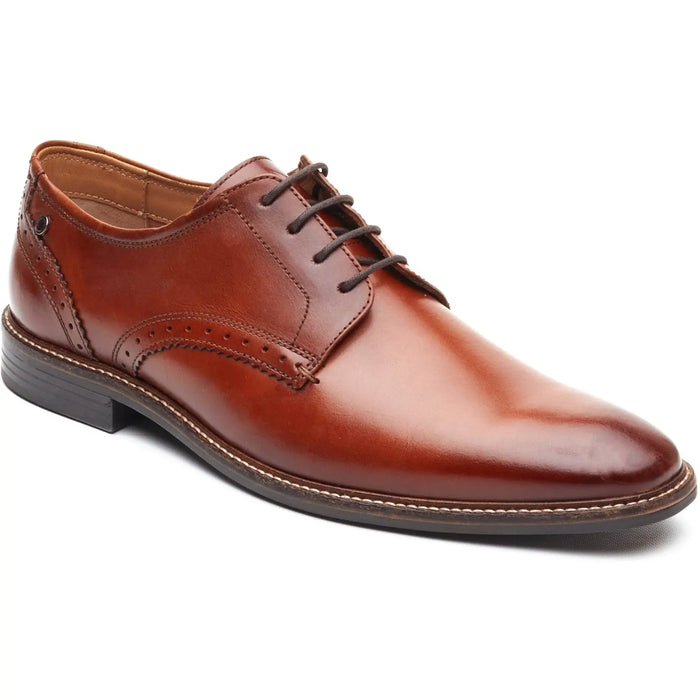 7 UK / Burnt Tan