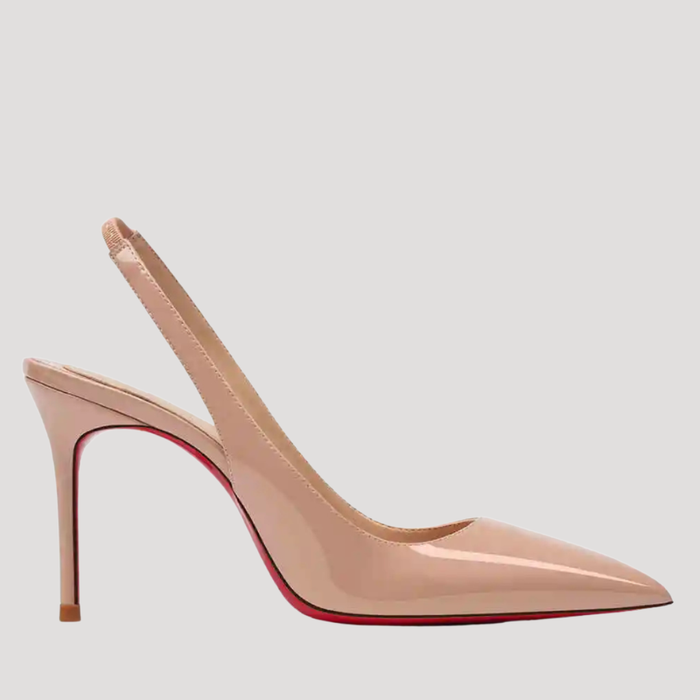 Women’s Slingback Stiletto Pointed Heels 0