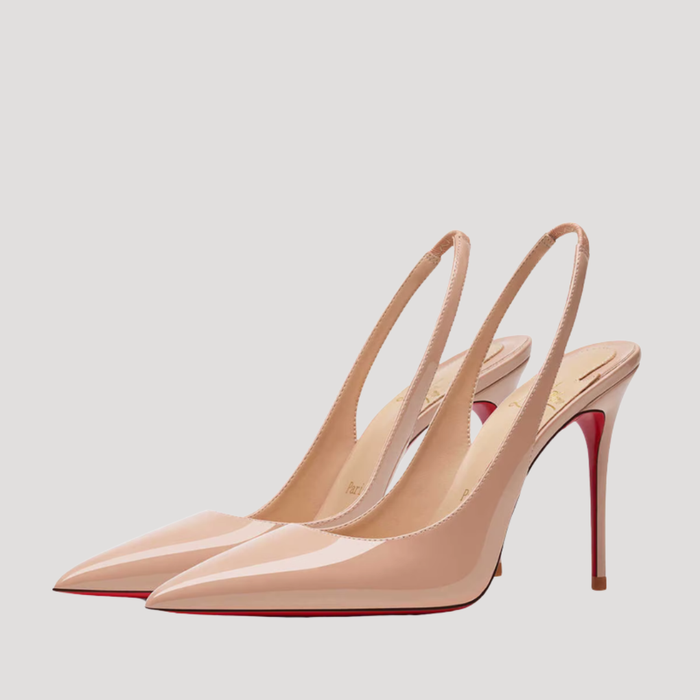 Women’s Slingback Stiletto Pointed Heels 2