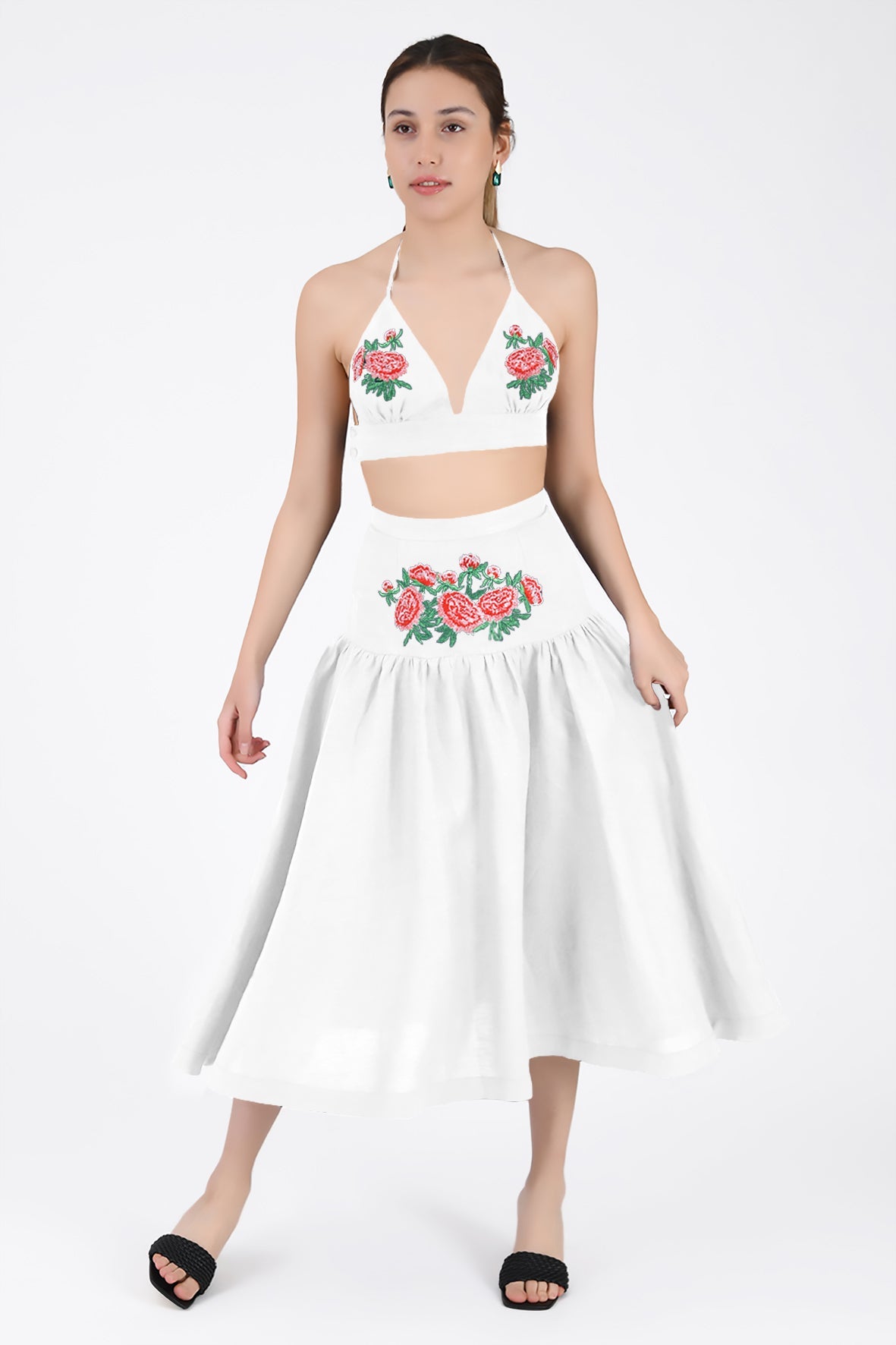 BOLI SKIRT SET