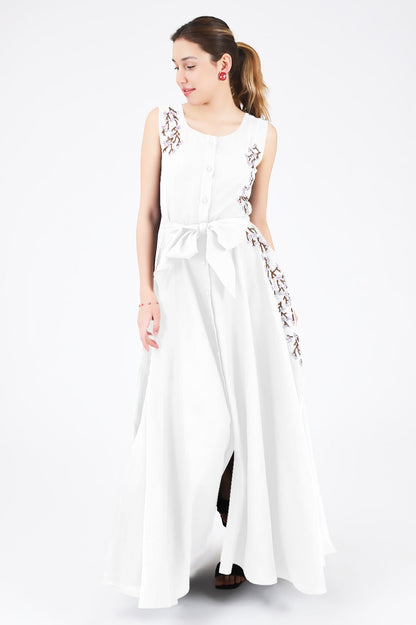 NIRVA DRESS (Wanga Collection)