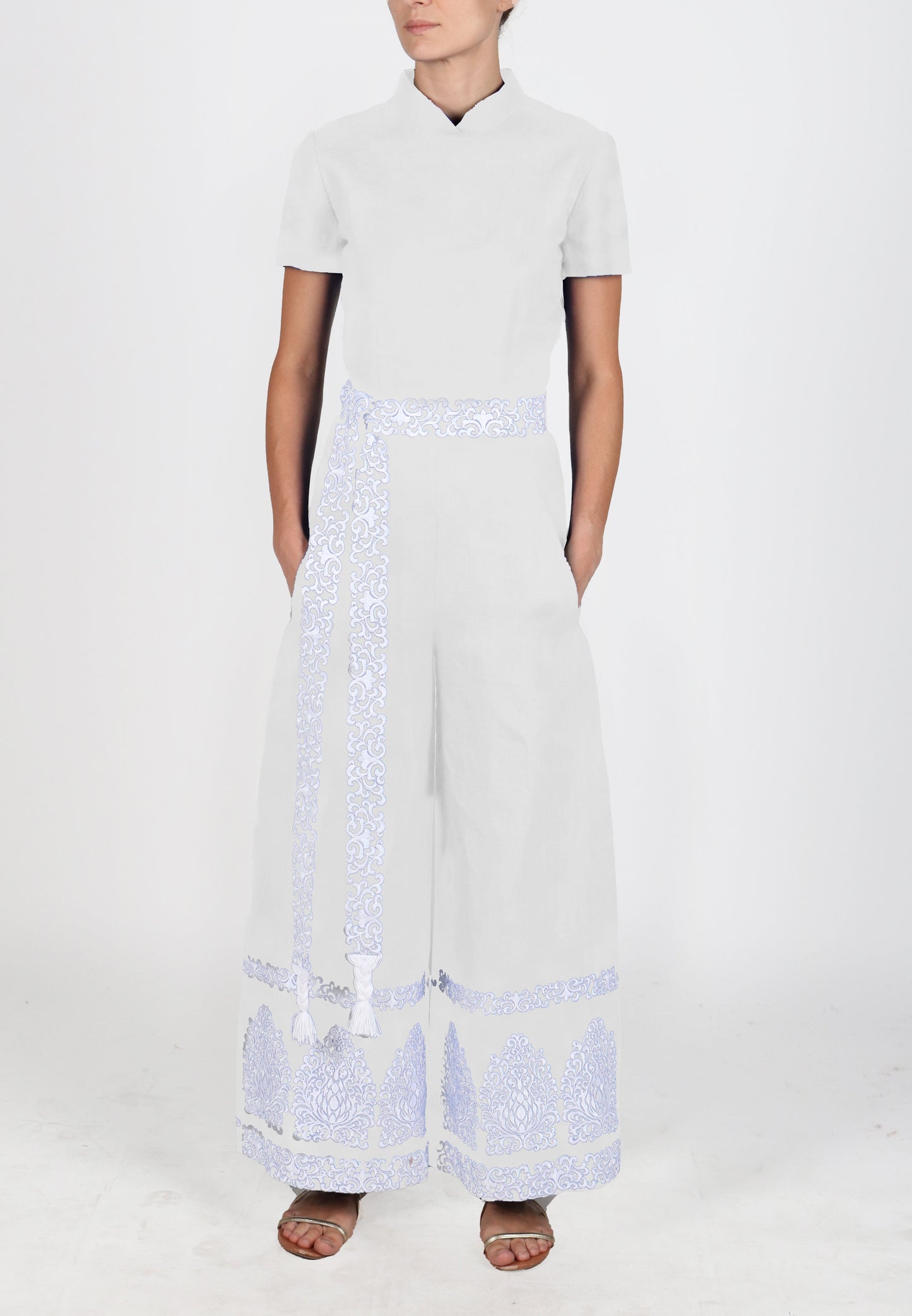 MAROK JUMPSUIT
