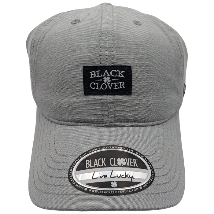 Black Clover Mens Bleacher Cap