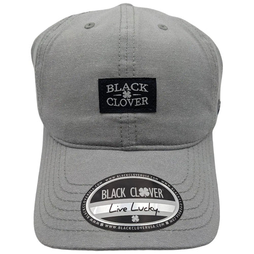Black Clover Mens Bleacher Cap