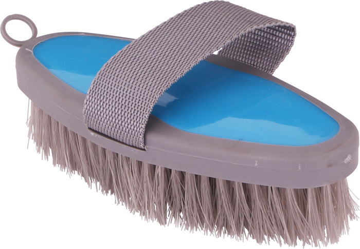 BLUE TAG SOFT GRIP BODY BRUSH
