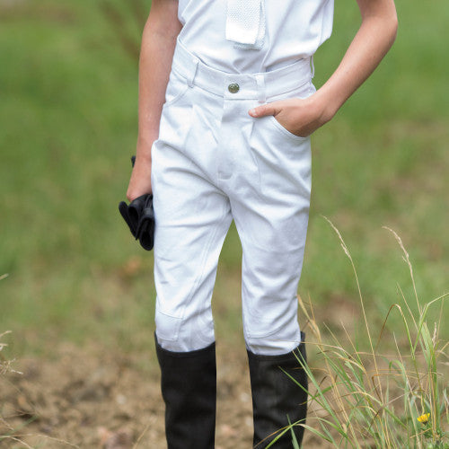 Boys Sports Breeches