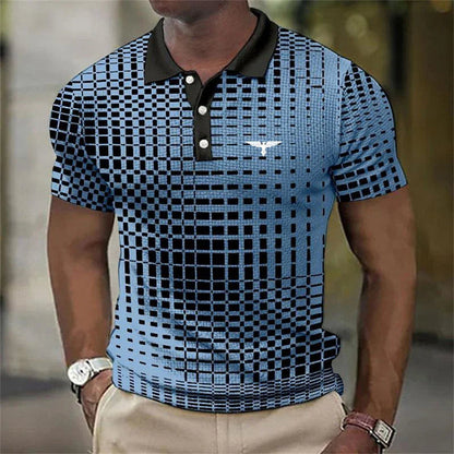 STRETCH POLO SHIRT FOR MEN 0