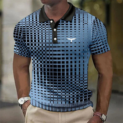 STRETCH POLO SHIRT FOR MEN 0