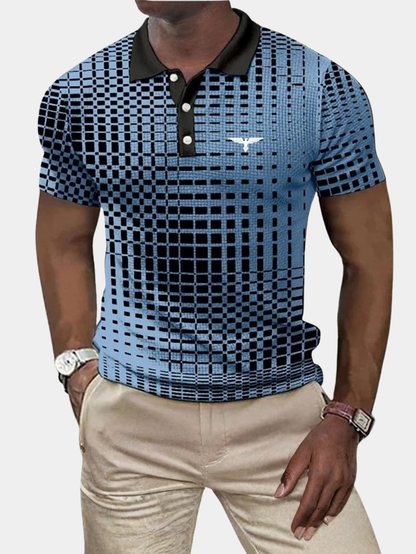 STRETCH POLO SHIRT FOR MEN 1