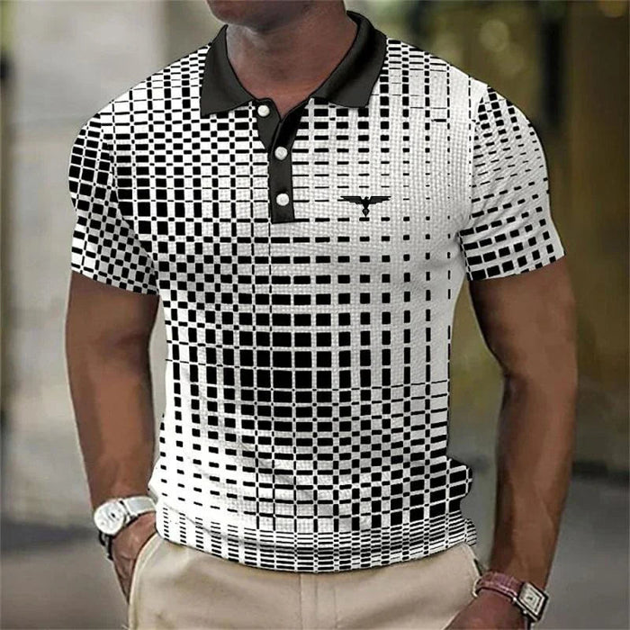 STRETCH POLO SHIRT FOR MEN 2
