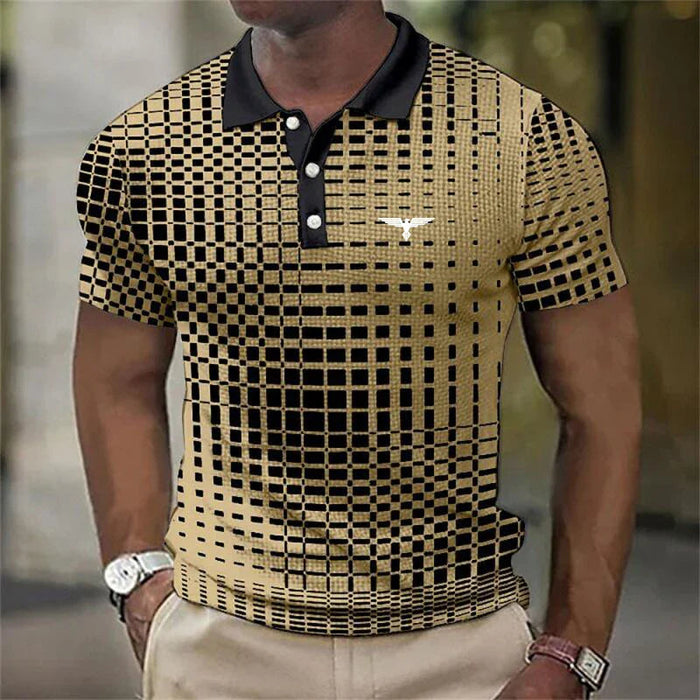 STRETCH POLO SHIRT FOR MEN 3
