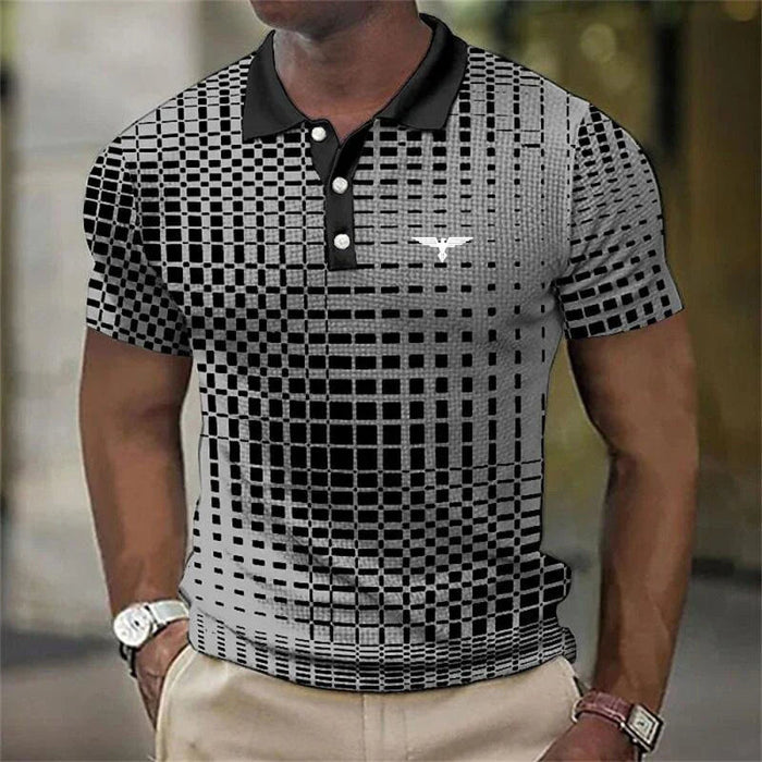 STRETCH POLO SHIRT FOR MEN 4
