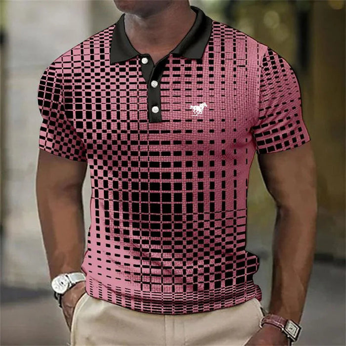 STRETCH POLO SHIRT FOR MEN 5